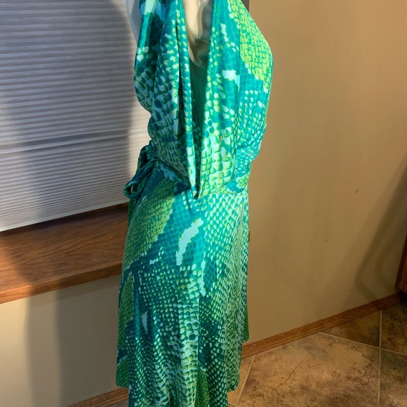 DVF wrap dress - Picture 6 of 7